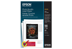 Fotopapier Epson 102g/m2 matný