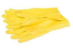 Gumené rukavice veľkosť 8 (M)