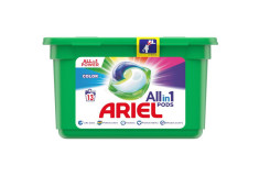 Ariel gel tablety 13ks color