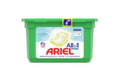 Ariel gel tablety 13ks sensitive