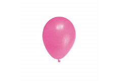 Balóny 25cm 10ks ružové