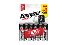 Batéria Energizer AA MAX