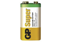 Batéria GP 1604A alkalická 9 V