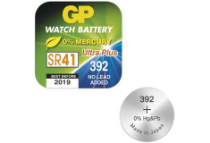 Batéria GP 392, SR41