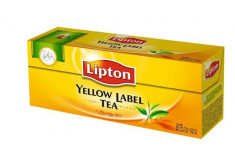 Čaj Lipton Yellow Label 25x2g