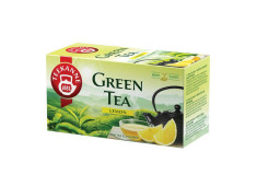 Čaj TEEKANNE green tea lemon 35g