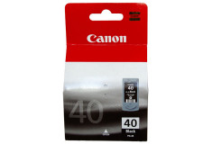 Cartridge CANON PG-40 black