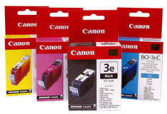 Cartridge CANON BCI-3 C,M,Y color