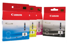 Cartridge CANON CLI-8 CMY