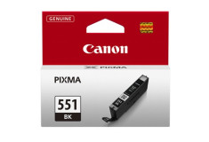 Cartridge Canon CLI-551 black