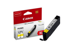 Cartridge CANON CLI-571XL yellow