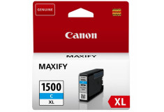 Cartridge CANON PGI-1500XL cyan