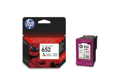 Cartridge HP F6V24 652 color