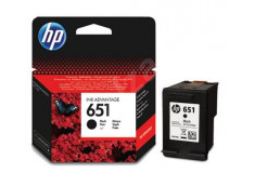 Cartridge HP C2P10AE /No. 651/ black