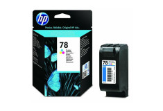 Cartridge HP C6578D (78) color