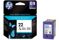 Cartridge HP C9352 (22) color