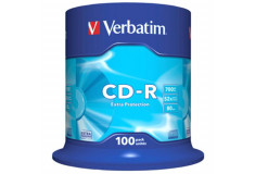 CD-R VERBATIM extra, 100pack