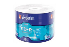 CD-R VERBATIM Extra Protection, 50pack