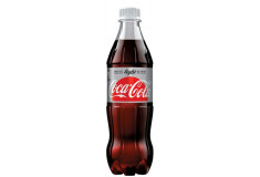 Coca Cola light 0,5l  (zálohované)