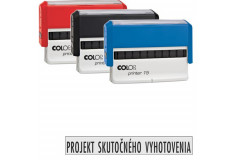 Colop Printer 15 69x10mm