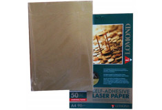 Etikety Lomond zlaté A4 laser - papier