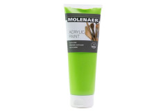 Farba akrylová CREAL Molenaer 250ml zelená