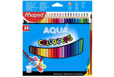 Farbičky Maped Color'peps - AQUA / 24