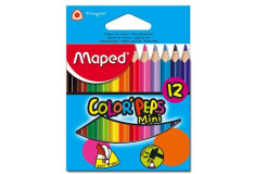 Farbičky Maped Color'peps MINI / 12