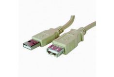 Kábel USB(2.0) A/A  5m