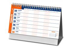 Kalendár stolový PRACOVNÝ Praktik 2024