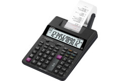 Kalkulačka CASIO HR-150RCE s tlačou