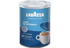 Káva Lavazza DEK bezkofeínová mletá 250g