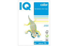 Kopírovací papier farebný A3 80g/m2 mix pastel 250ks