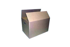 Krabica sťahovacia s výsekmi 600x 400x400 mm