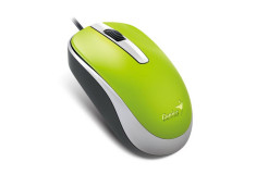 Myš Genius DX-120, zelená, USB