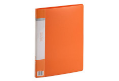 Prospektový obal VF10AK 10 listový oranžový