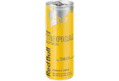 Red Bull 250ml The Tropical Edition