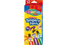 Temperové farby Colorino/12ks, 12ml