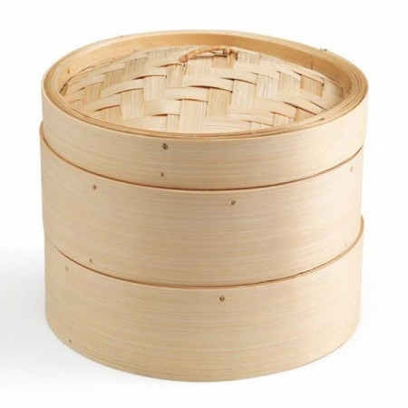Bambusový parný hrniec (darček pre maloobchodný nákup nad 400,-€)