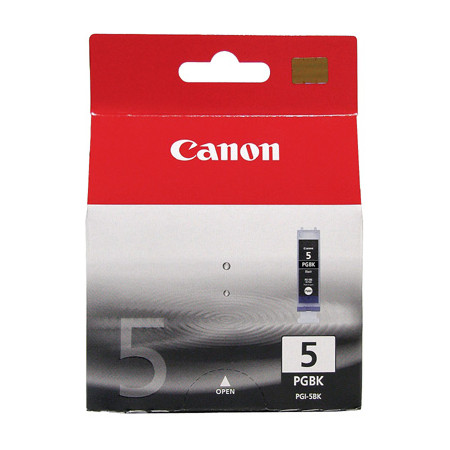 Cartridge CANON PGI-5 black