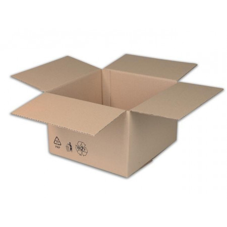 Krabica kartónová 25x20x19 cm