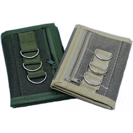 Peňaženka textilná (darček pre maloobchodný nákup nad 50,-€)