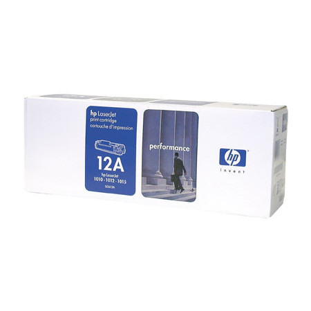 Toner HP Q2612A (12A)
