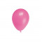 Balóny 25cm 10ks ružové