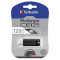 USB kľúč 128 GB Verbatim PinStripe (darček pre maloobchodný nákup nad 250,-€)