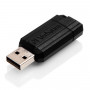 USB kľúč 16GB Verbatim PinStripe