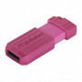 USB kľúč 128GB Verbatim PinStripe ružový